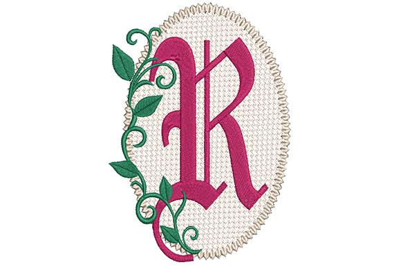 Olde English Monogram Letter R Review for Seasonal Use