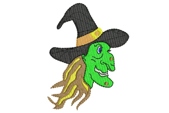 Witch Head